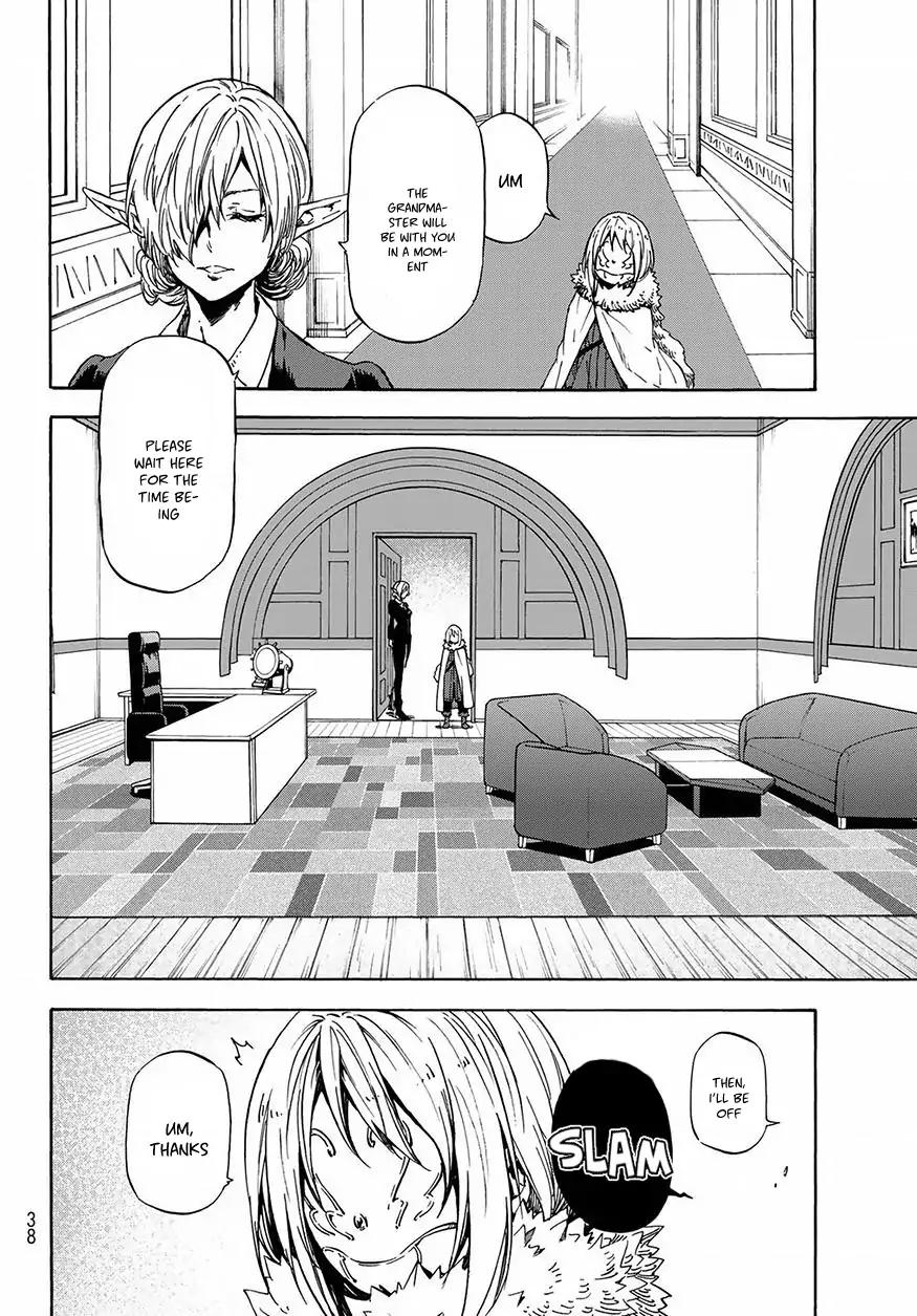 Read Tensei Shitara Slime Datta Ken Manga Online
