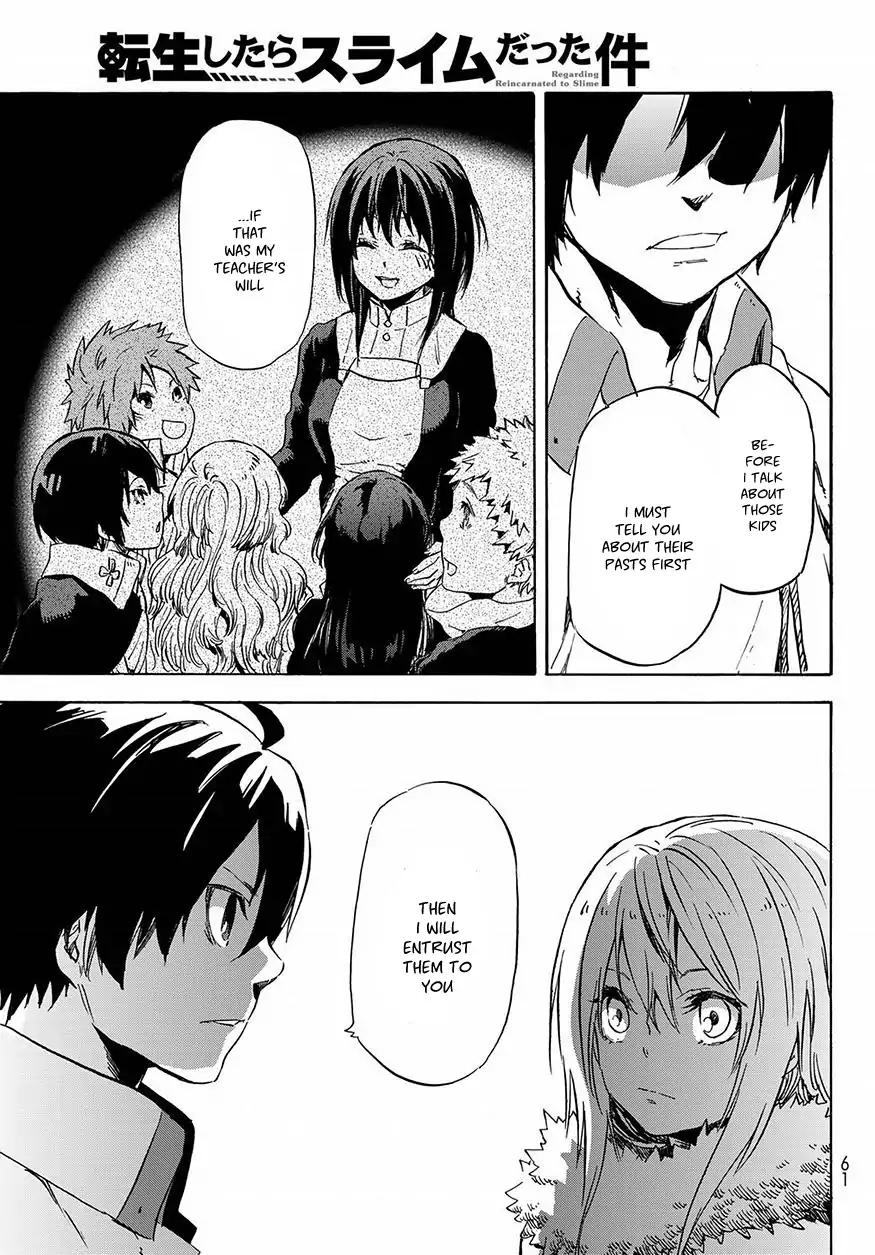Read Tensei Shitara Slime Datta Ken Manga Online