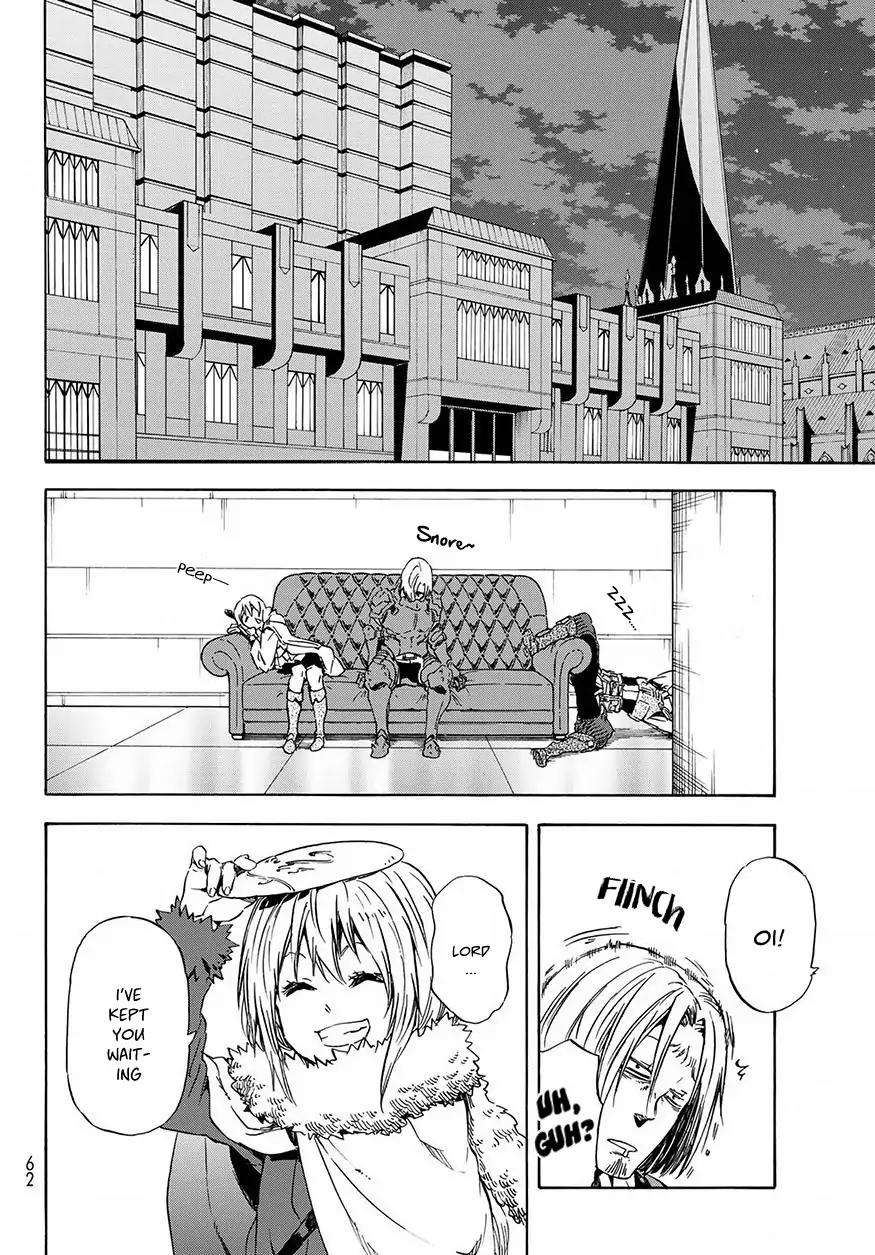Read Tensei Shitara Slime Datta Ken Manga Online