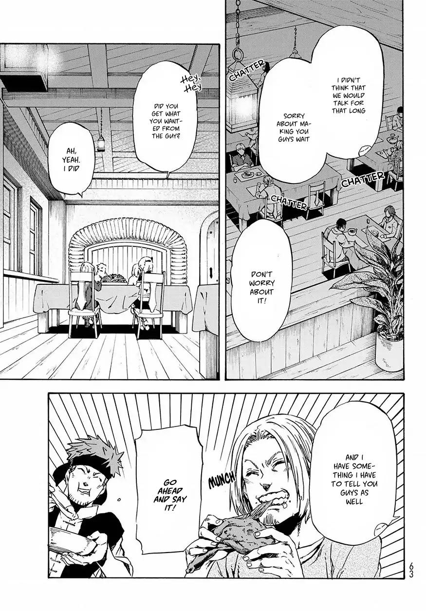 Read Tensei Shitara Slime Datta Ken Manga Online