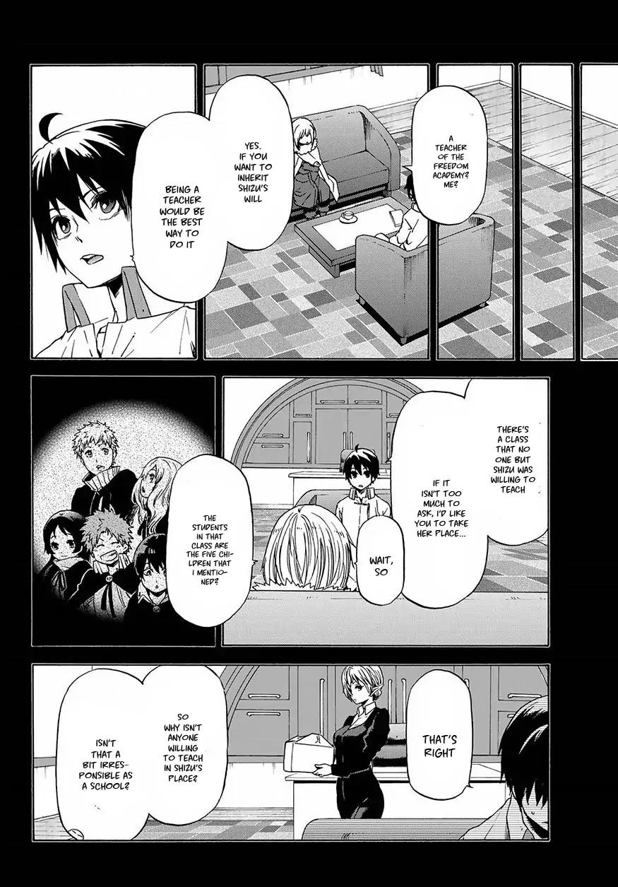 Read Tensei Shitara Slime Datta Ken Manga Online