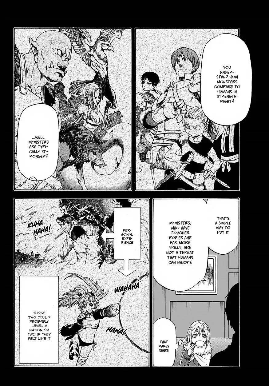 Read Tensei Shitara Slime Datta Ken Manga Online