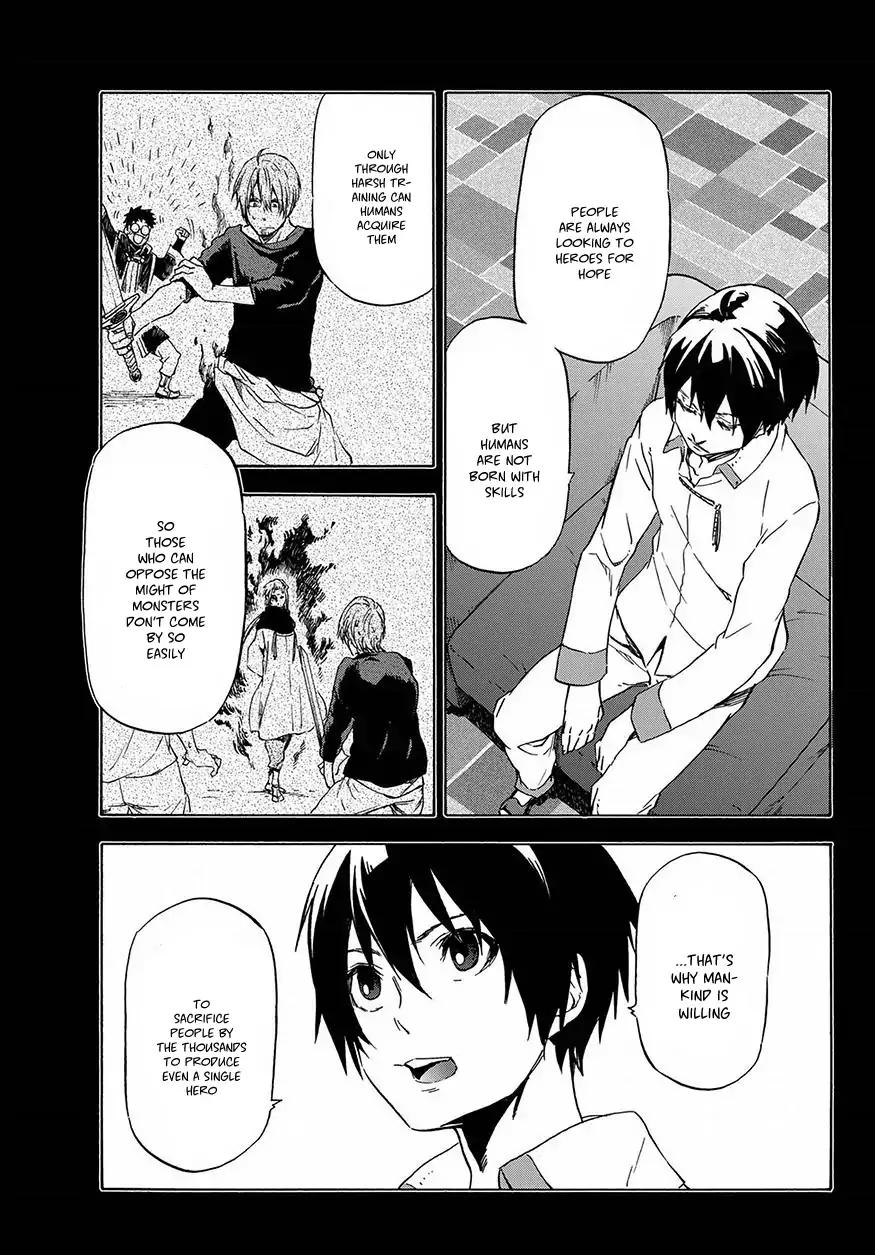 Read Tensei Shitara Slime Datta Ken Manga Online