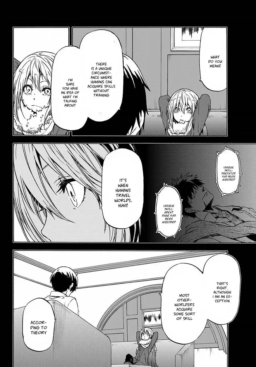 Read Tensei Shitara Slime Datta Ken Manga Online