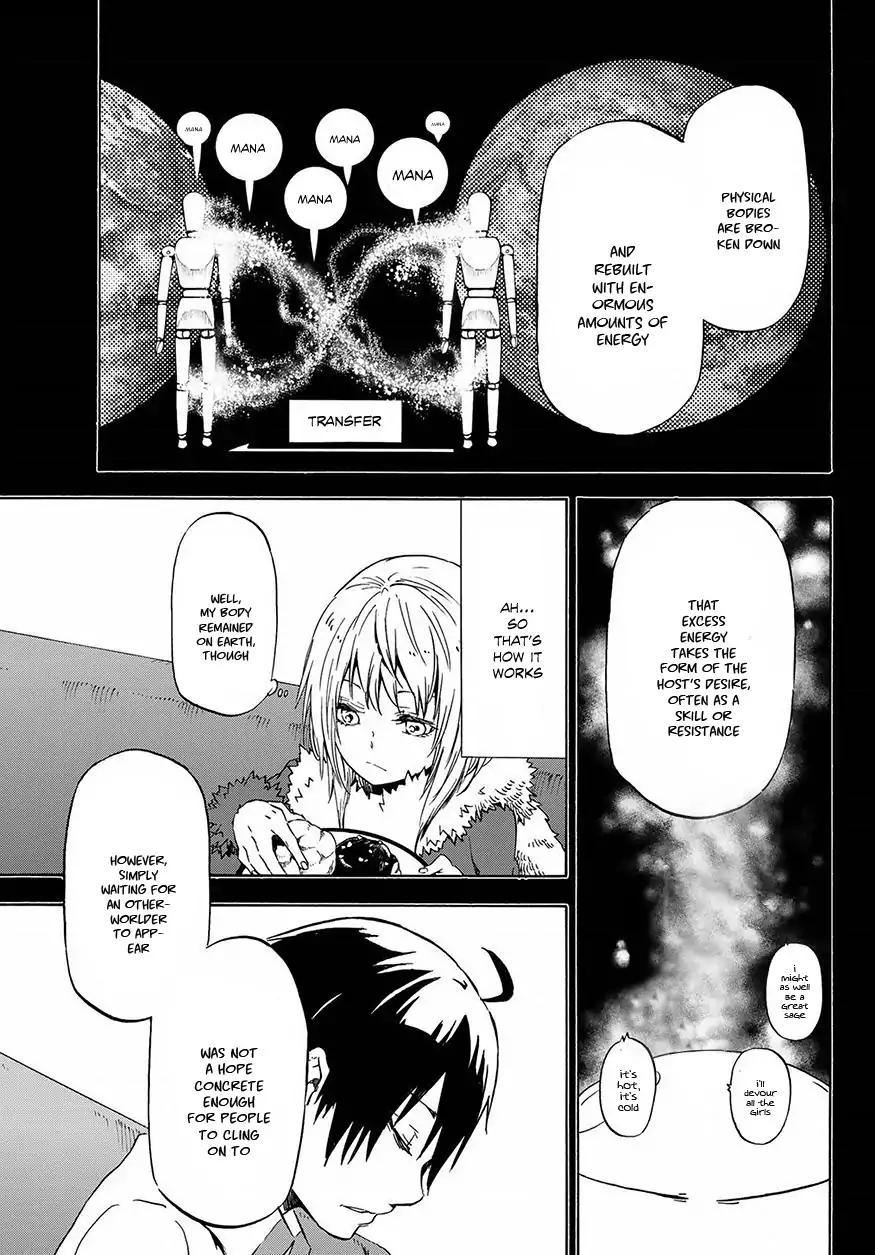 Read Tensei Shitara Slime Datta Ken Manga Online