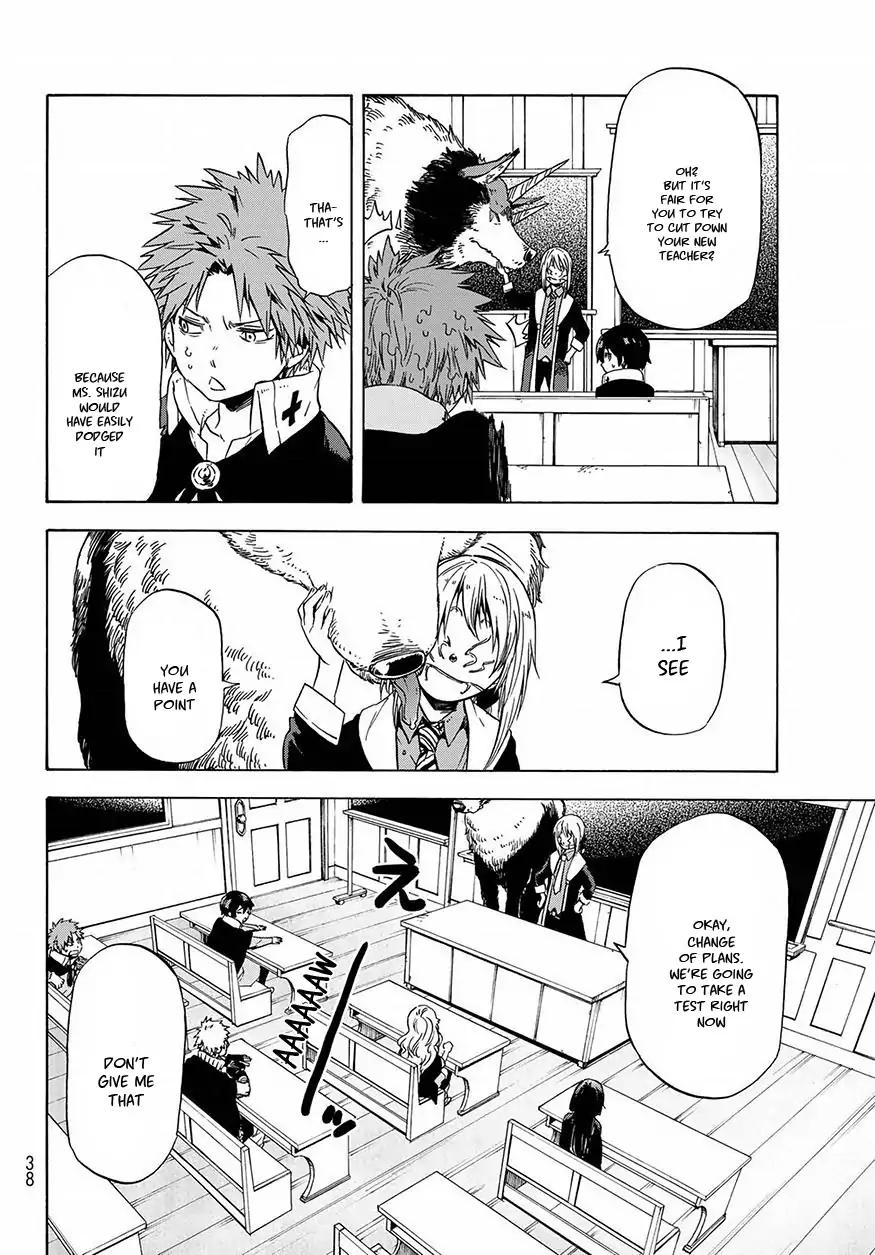 Read Tensei Shitara Slime Datta Ken Manga Online