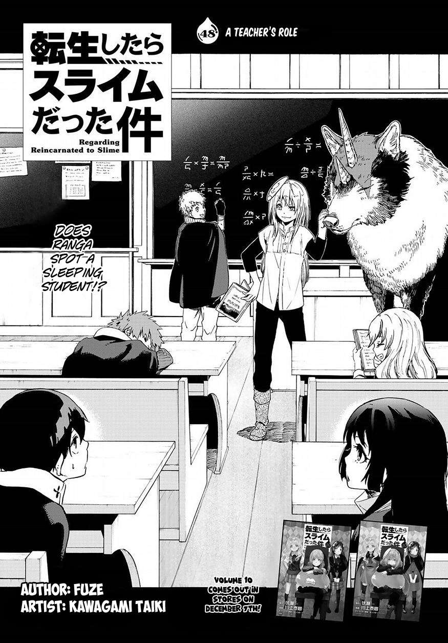 Read Tensei Shitara Slime Datta Ken Manga Online