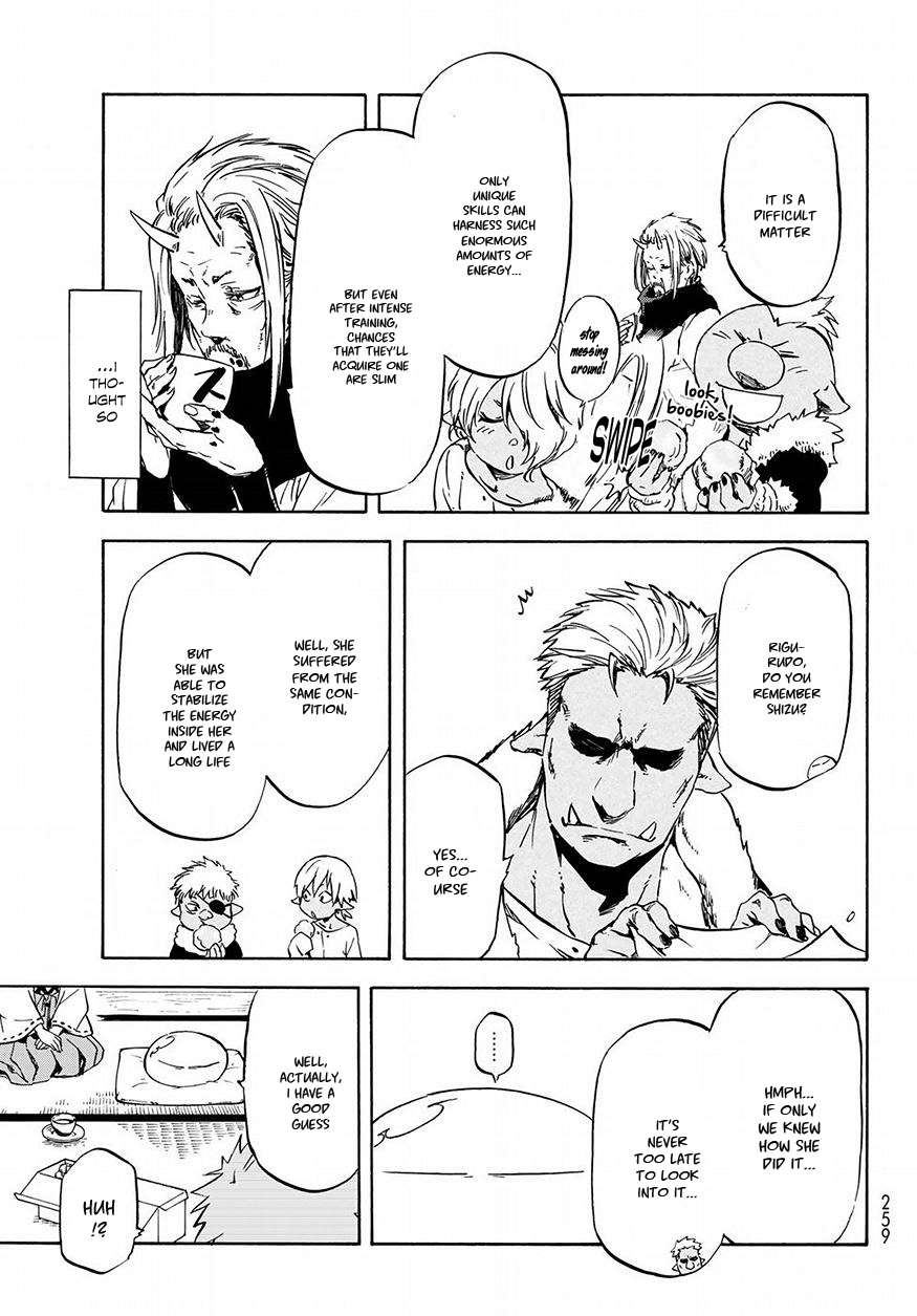 Read Tensei Shitara Slime Datta Ken Manga Online