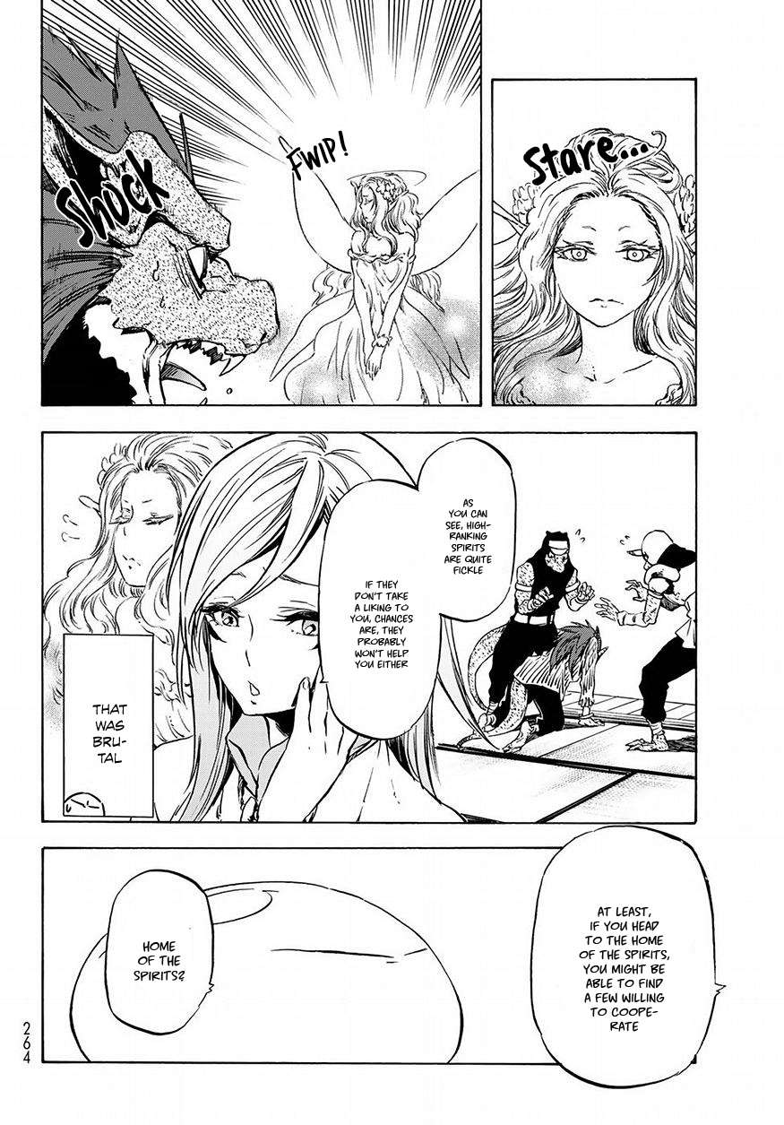 Read Tensei Shitara Slime Datta Ken Manga Online