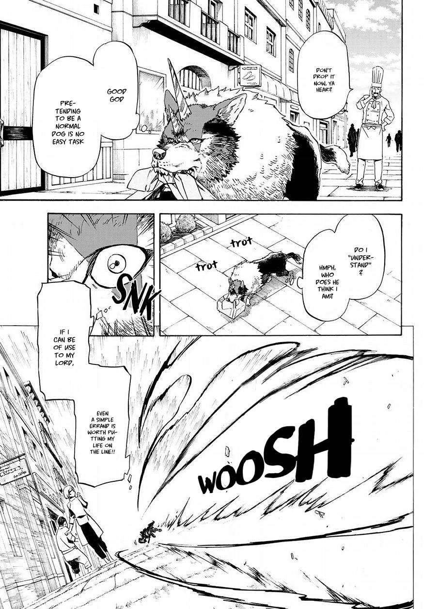Read Tensei Shitara Slime Datta Ken Manga Online
