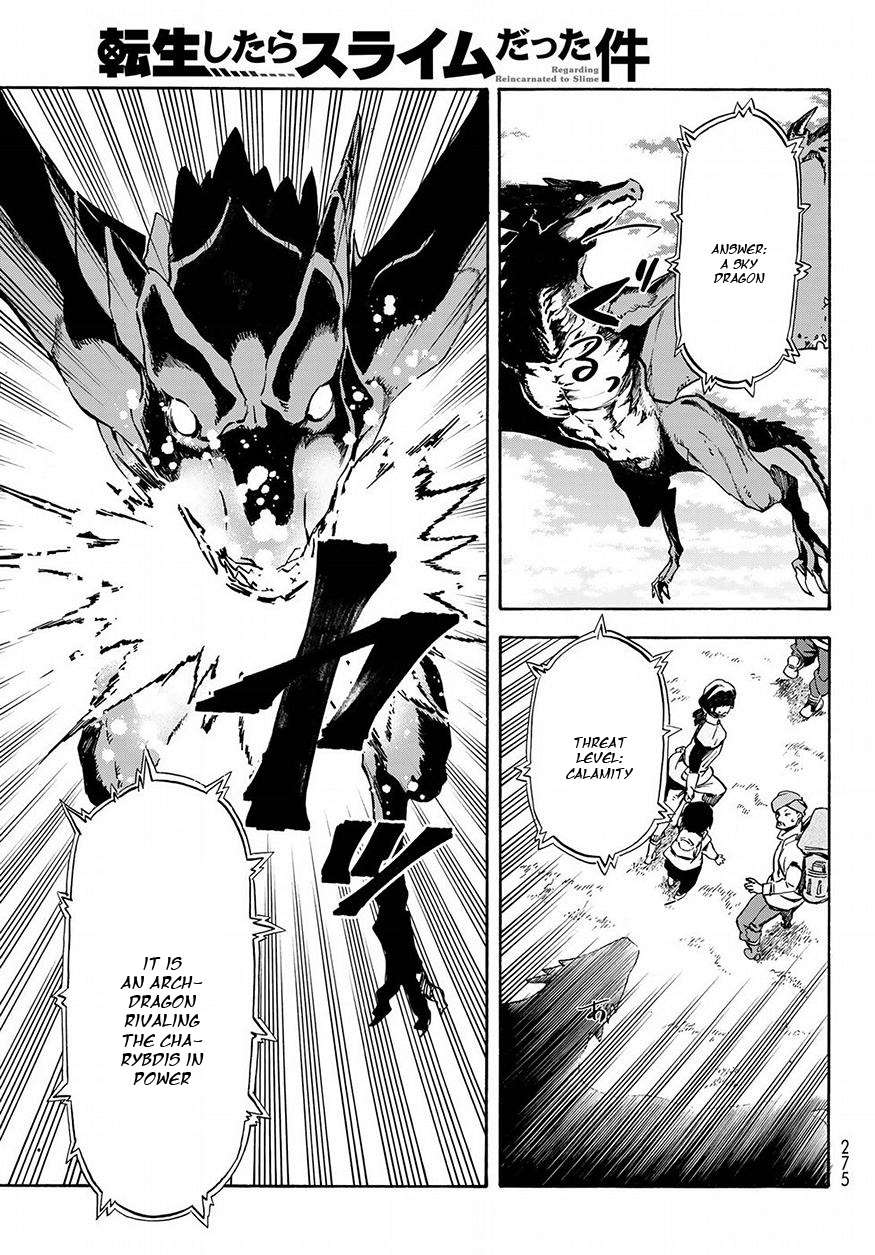 Read Tensei Shitara Slime Datta Ken Manga Online