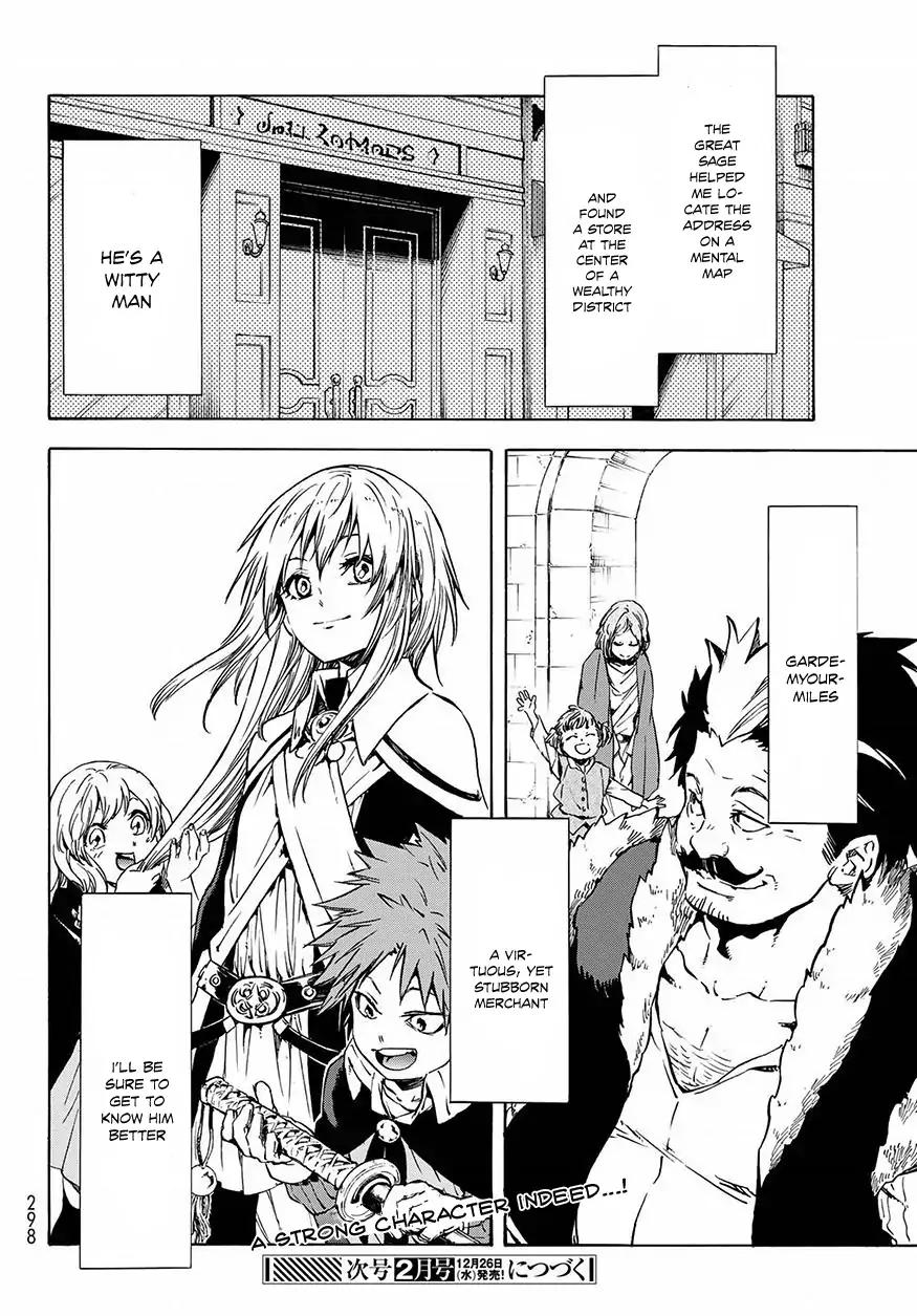 Read Tensei Shitara Slime Datta Ken Manga Online
