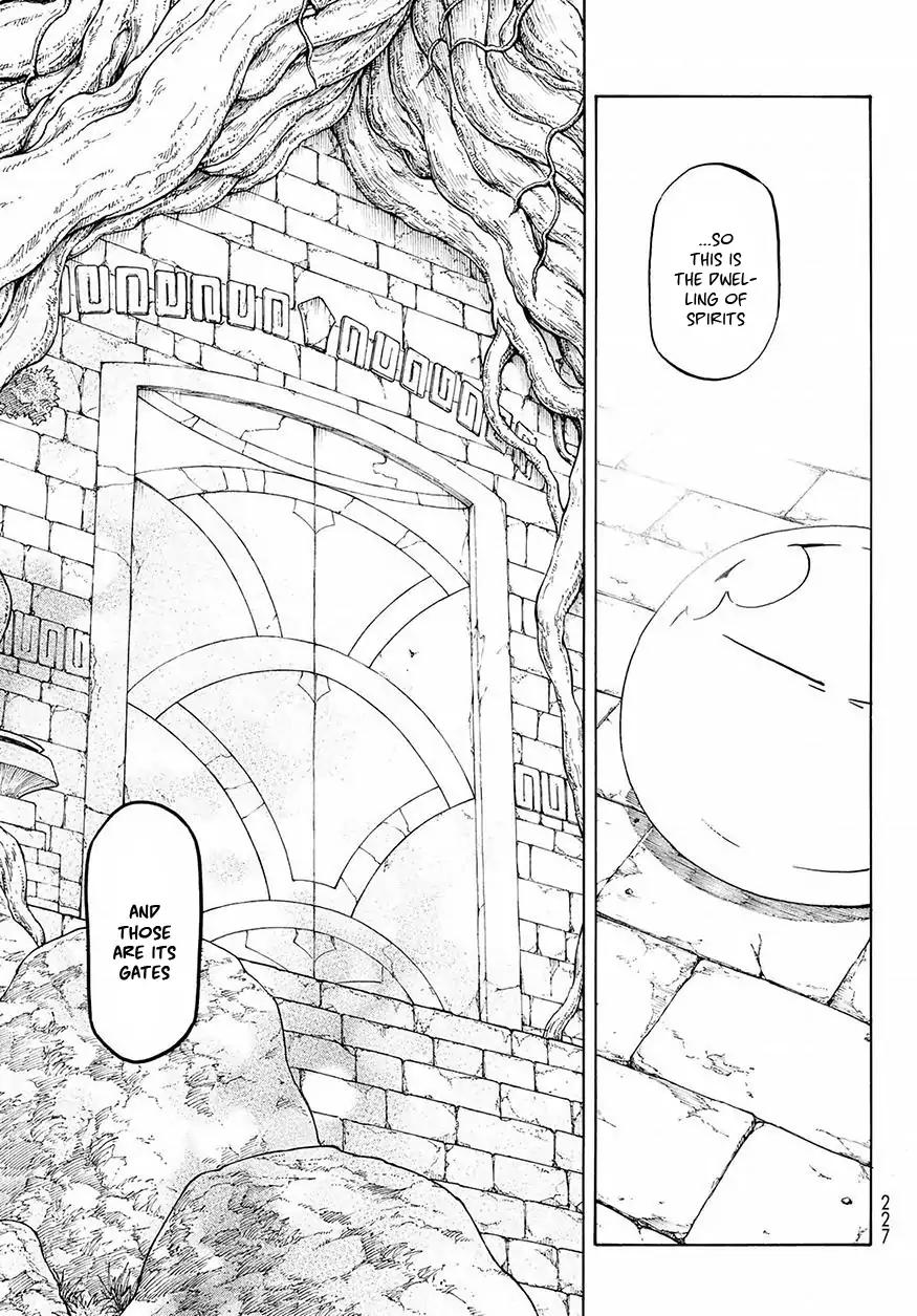 Read Tensei Shitara Slime Datta Ken Manga Online