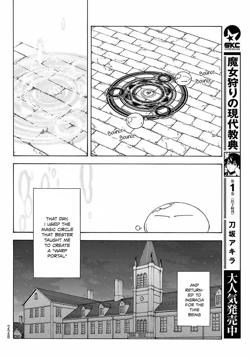 Read Tensei Shitara Slime Datta Ken Manga Online