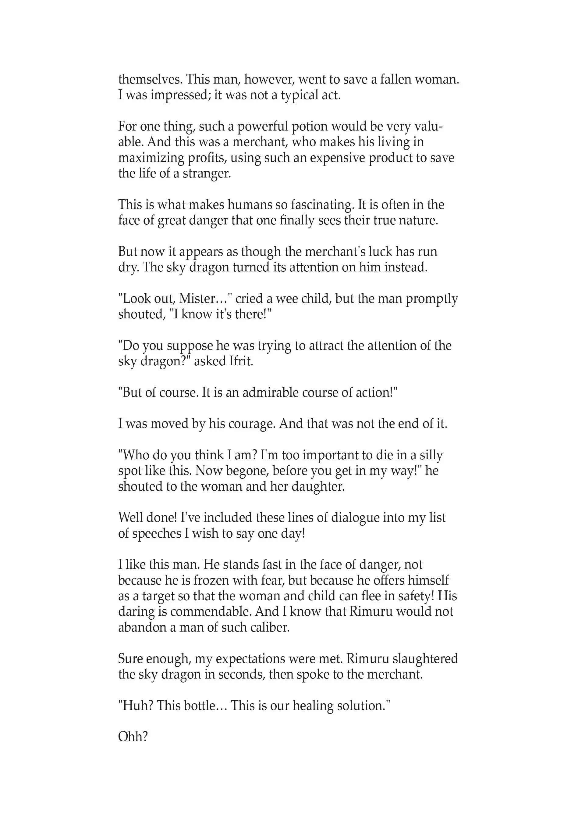 Read Tensei Shitara Slime Datta Ken Manga Online
