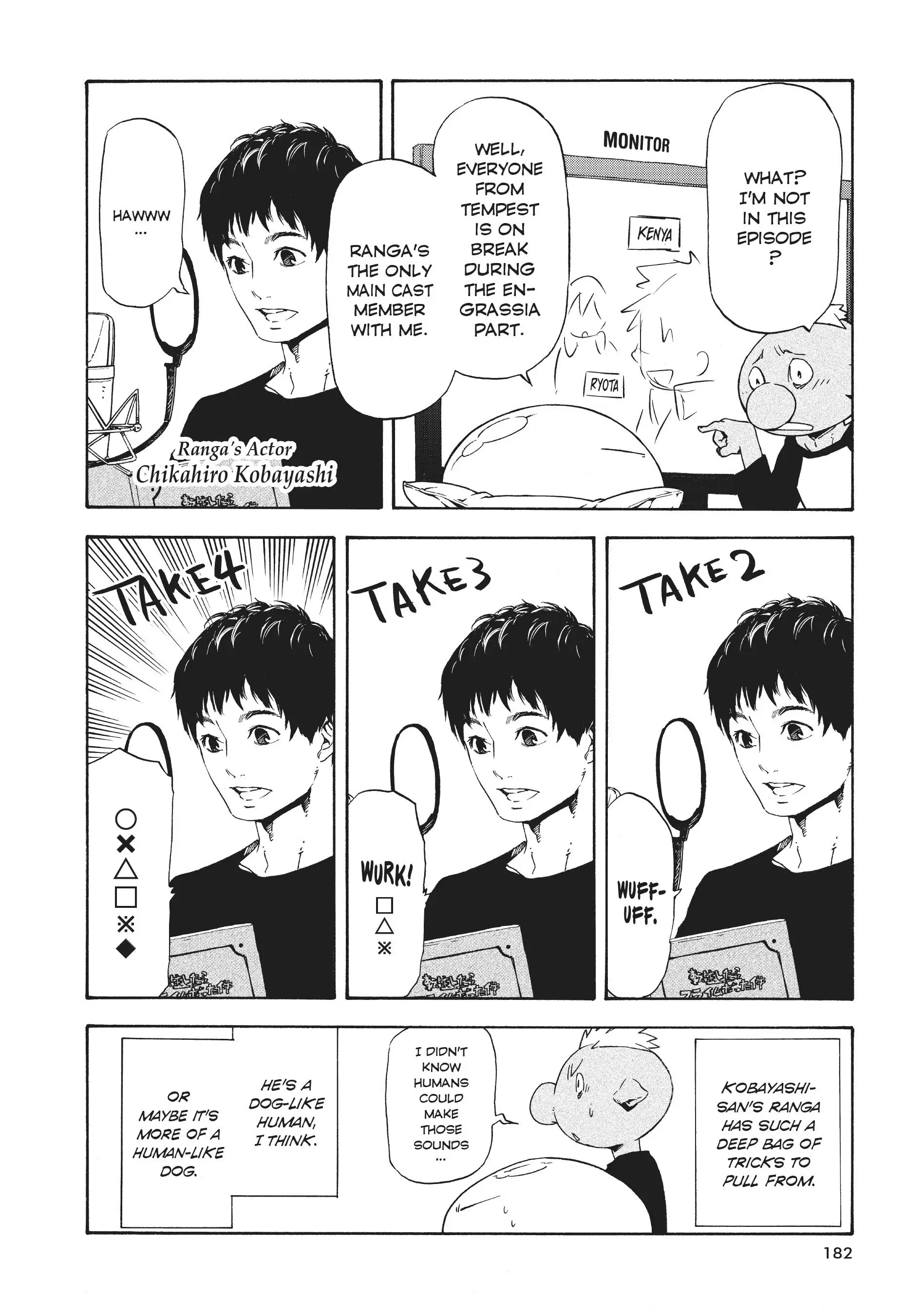 Read Tensei Shitara Slime Datta Ken Manga Online