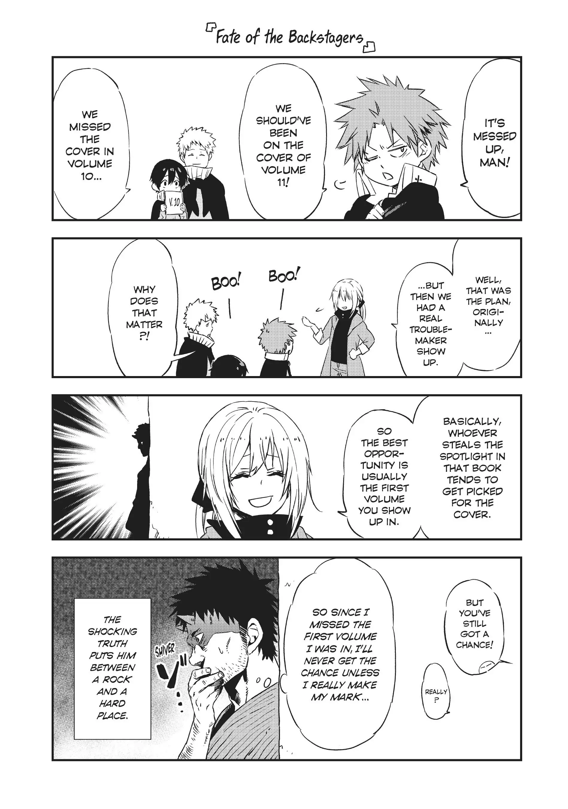 Read Tensei Shitara Slime Datta Ken Manga Online