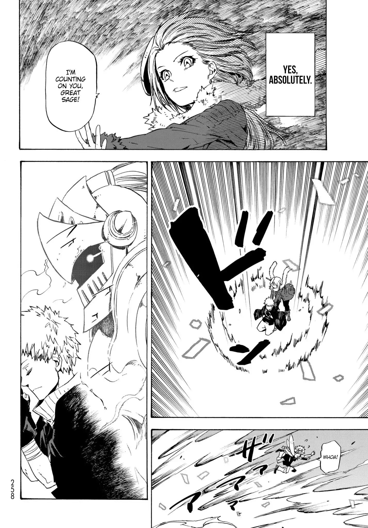 Read Tensei Shitara Slime Datta Ken Manga Online
