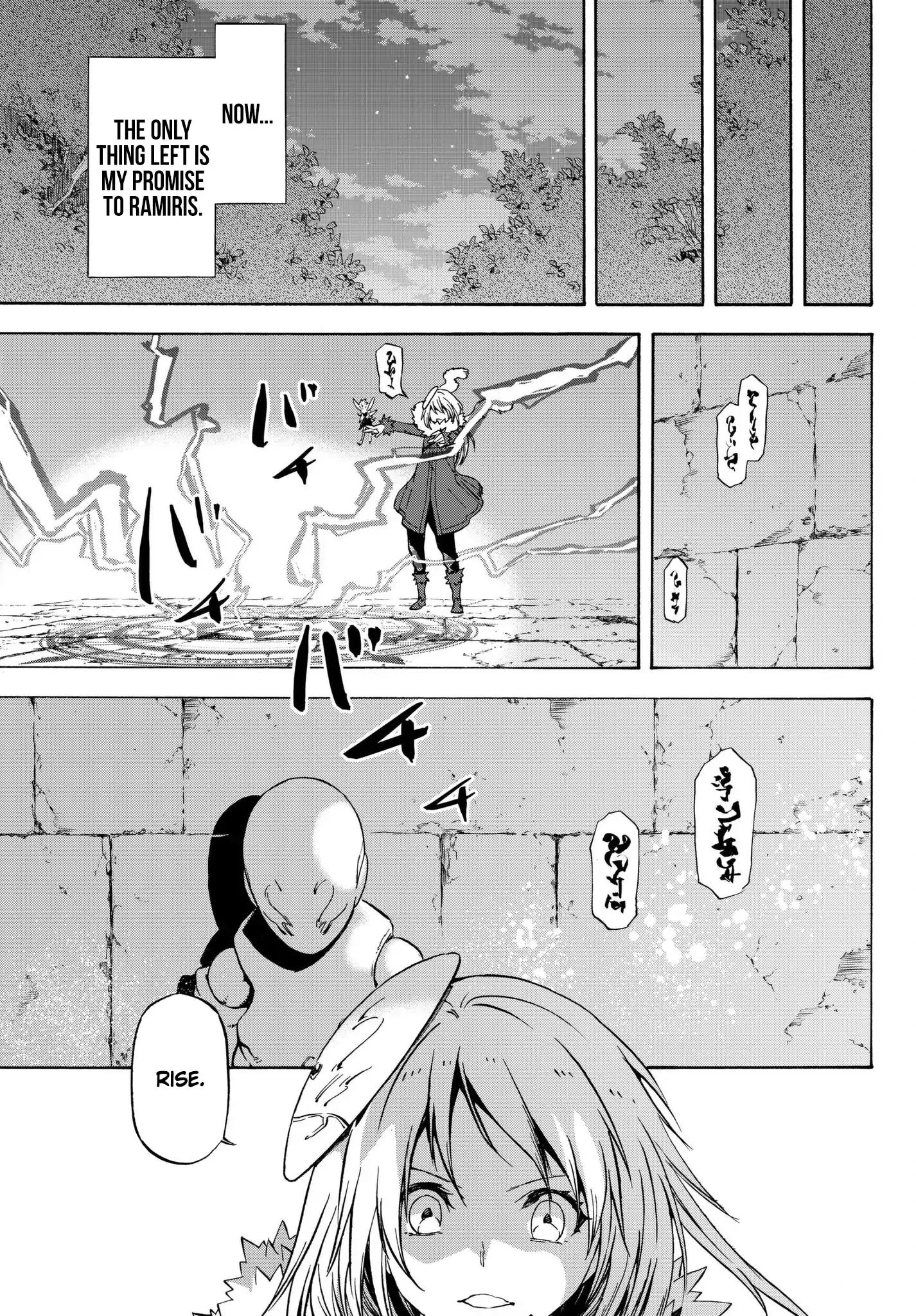 Read Tensei Shitara Slime Datta Ken Manga Online