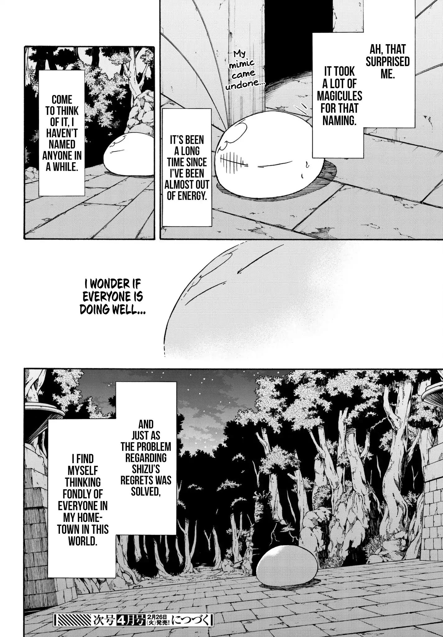 Read Tensei Shitara Slime Datta Ken Manga Online