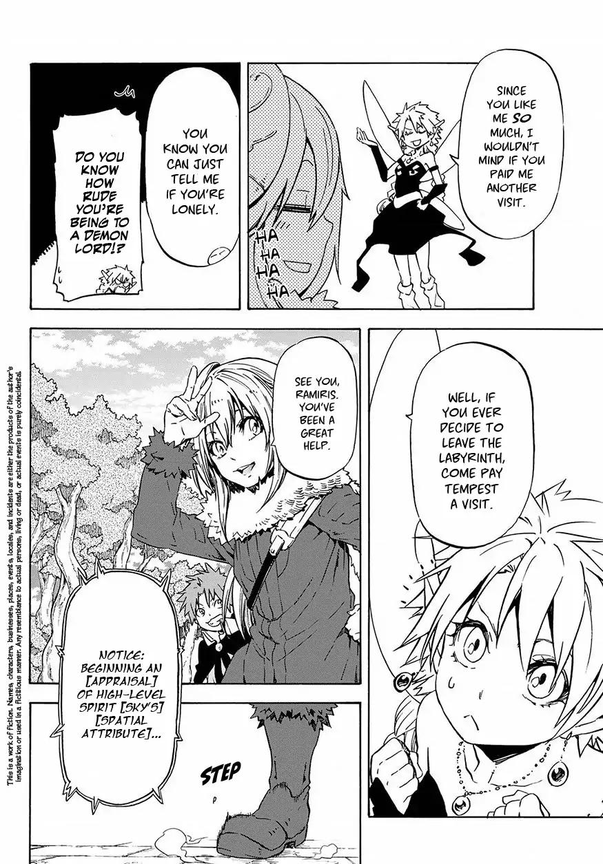 Read Tensei Shitara Slime Datta Ken Manga Online