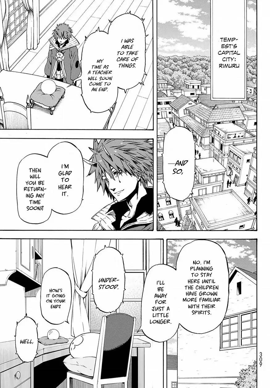 Read Tensei Shitara Slime Datta Ken Manga Online