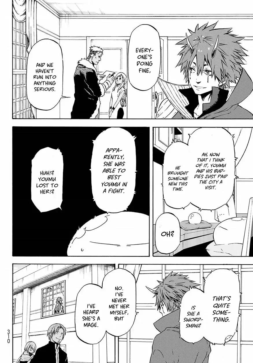 Read Tensei Shitara Slime Datta Ken Manga Online