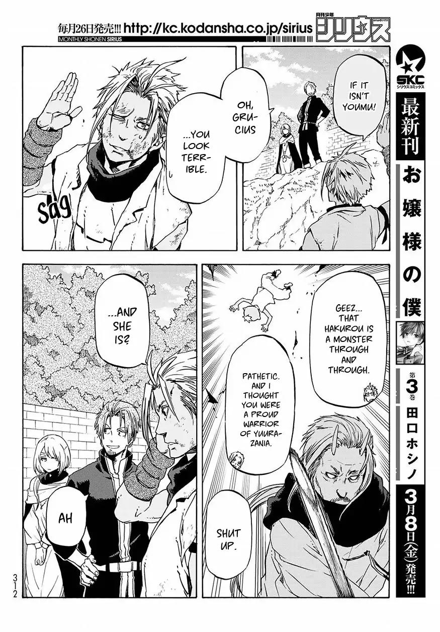 Read Tensei Shitara Slime Datta Ken Manga Online
