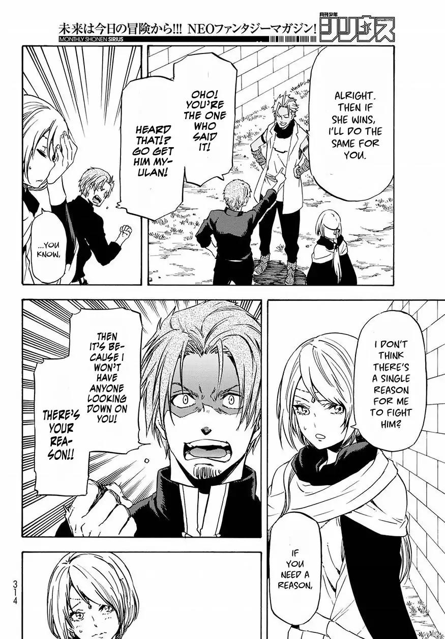 Read Tensei Shitara Slime Datta Ken Manga Online
