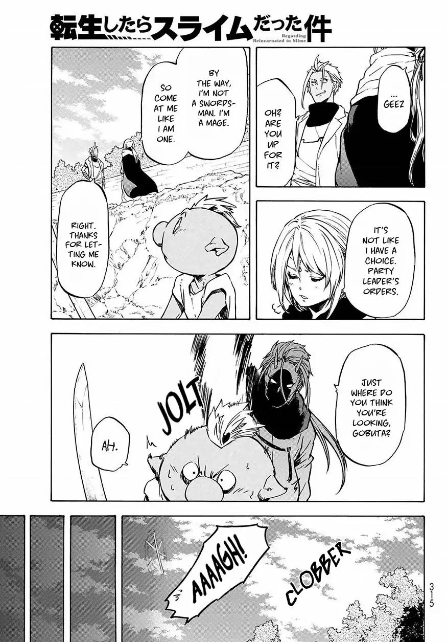 Read Tensei Shitara Slime Datta Ken Manga Online