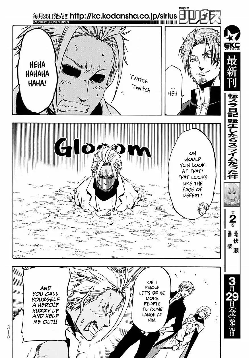 Read Tensei Shitara Slime Datta Ken Manga Online