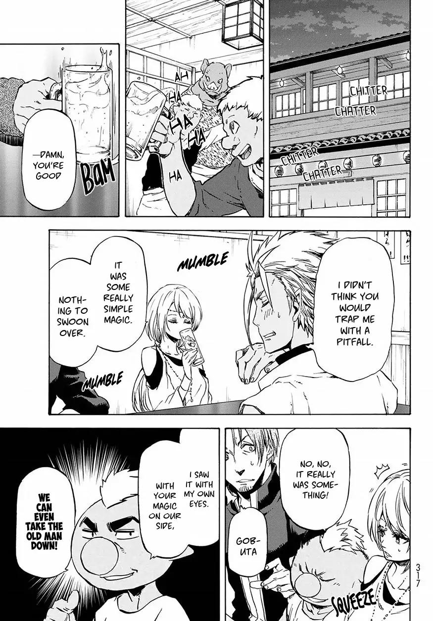 Read Tensei Shitara Slime Datta Ken Manga Online