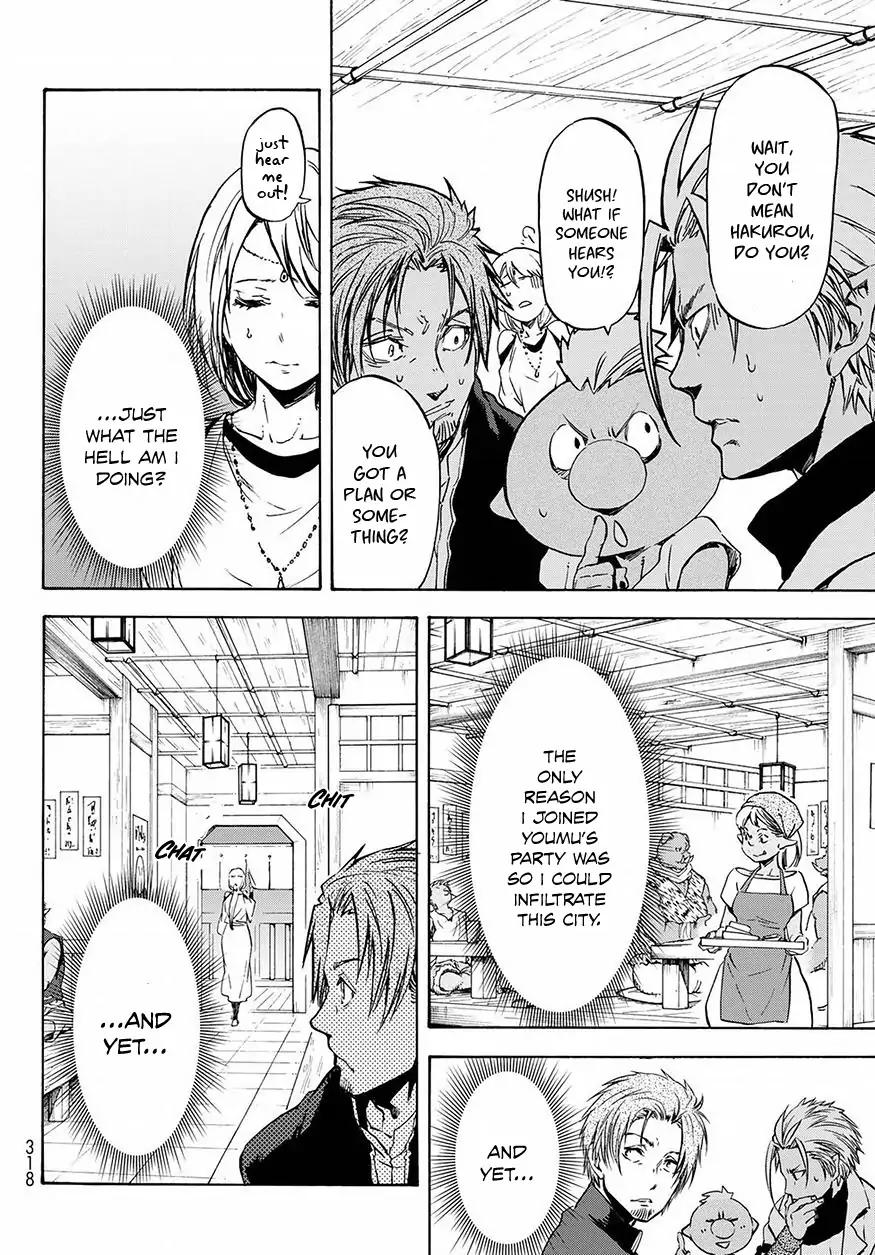 Read Tensei Shitara Slime Datta Ken Manga Online