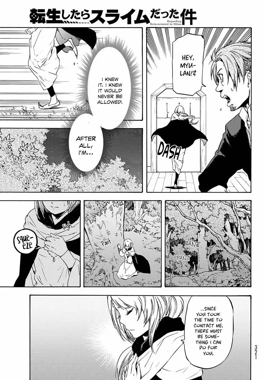 Read Tensei Shitara Slime Datta Ken Manga Online