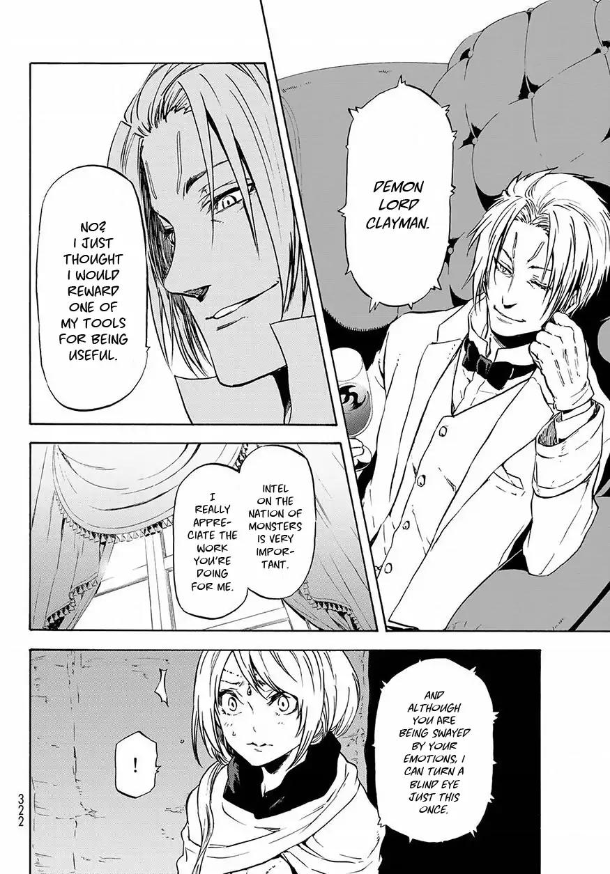 Read Tensei Shitara Slime Datta Ken Manga Online