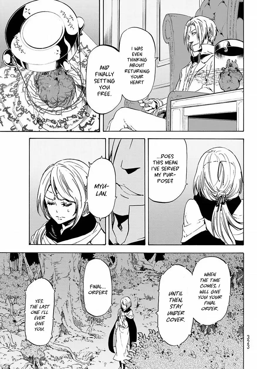 Read Tensei Shitara Slime Datta Ken Manga Online