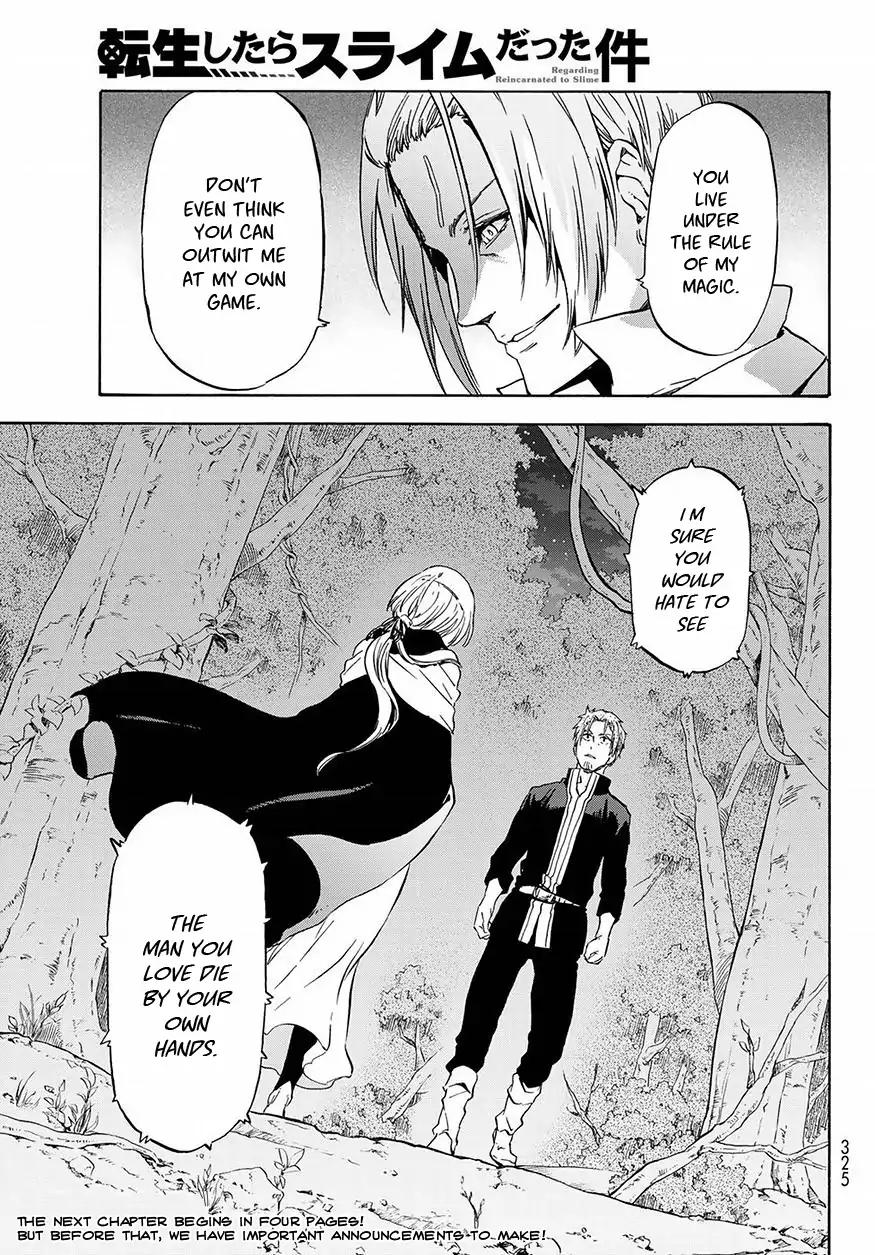 Read Tensei Shitara Slime Datta Ken Manga Online