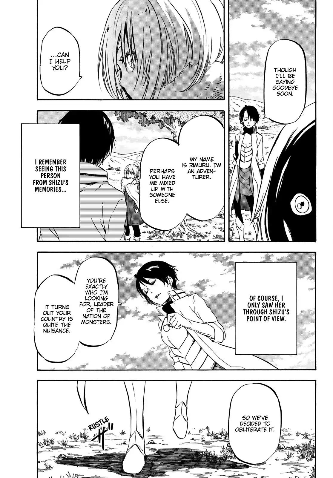 Read Tensei Shitara Slime Datta Ken Manga Online