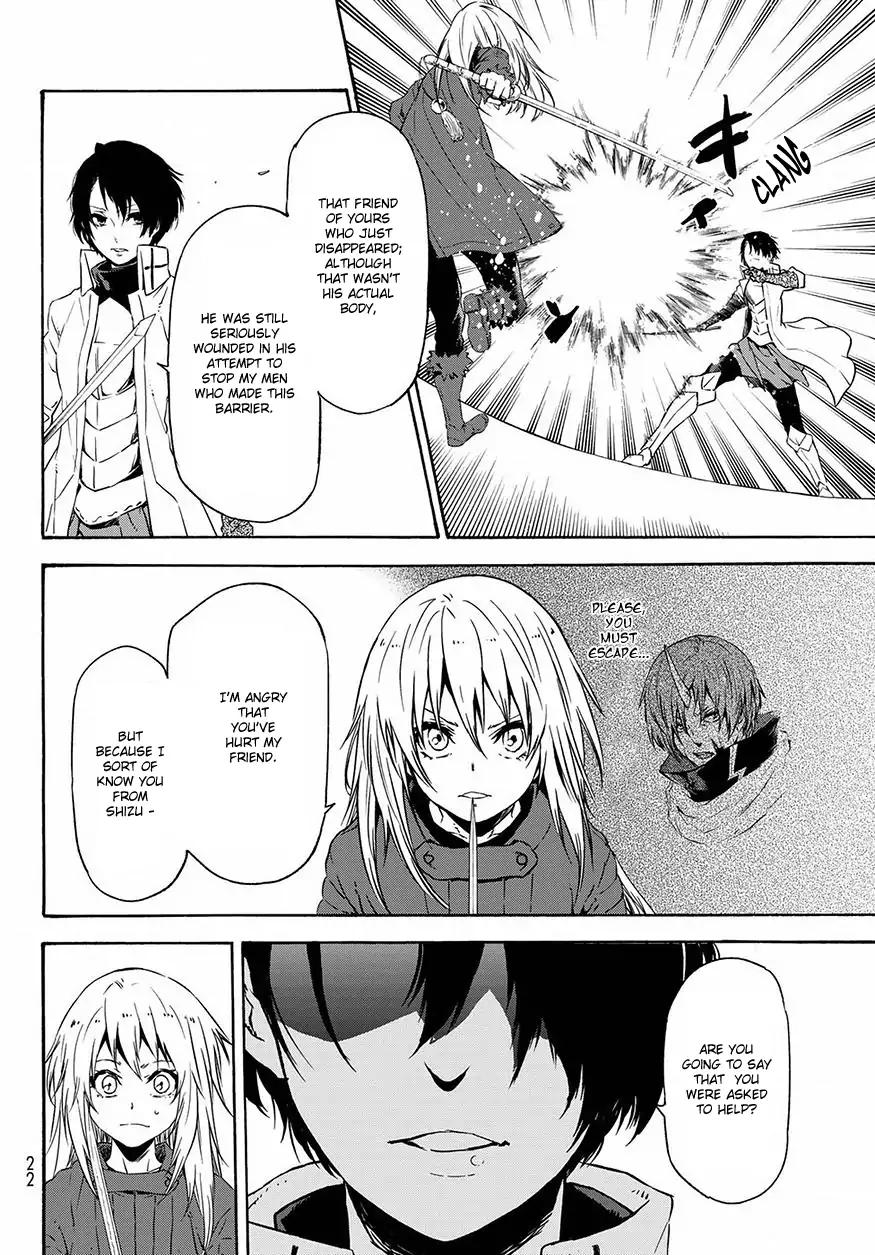 Read Tensei Shitara Slime Datta Ken Manga Online