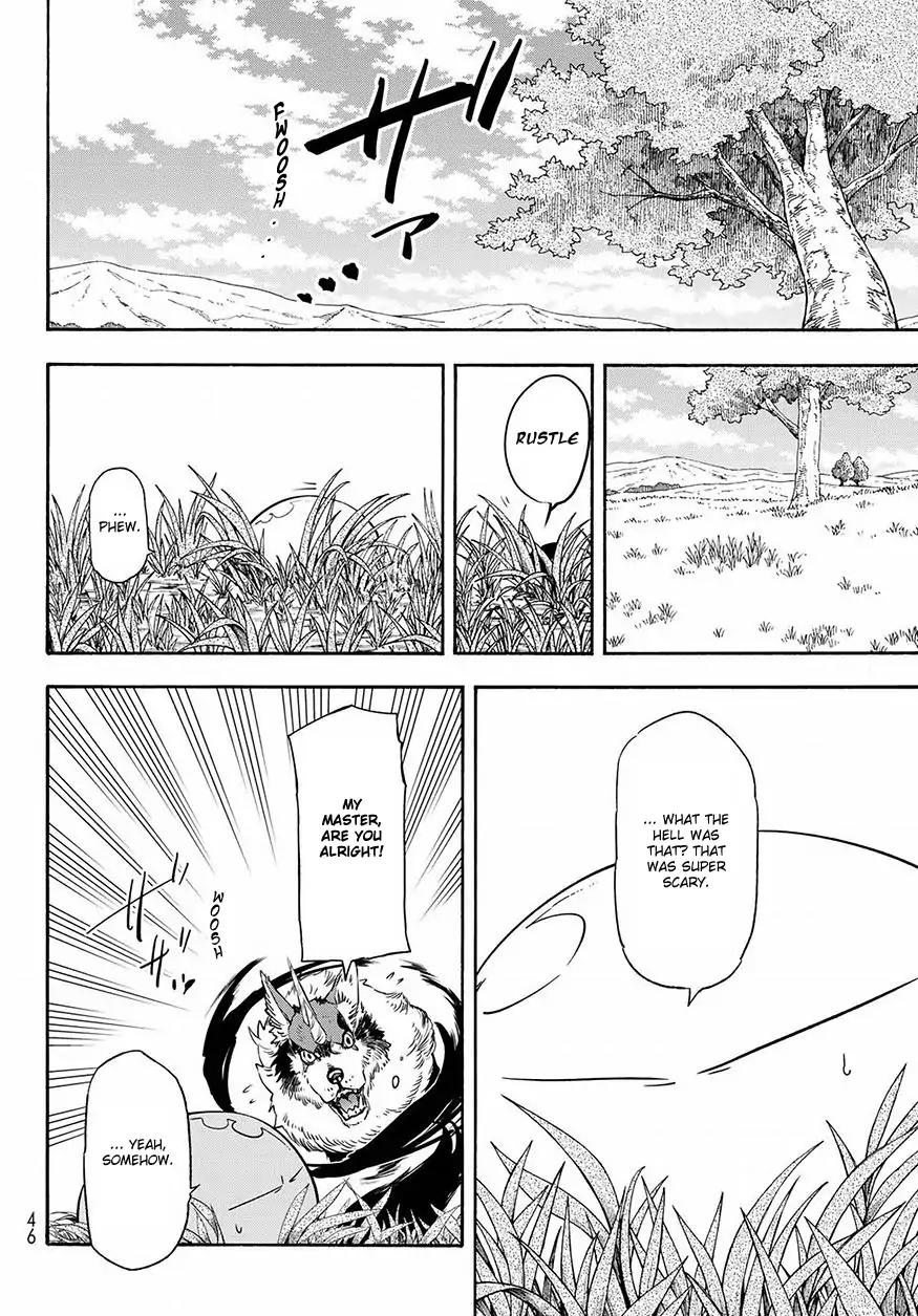 Read Tensei Shitara Slime Datta Ken Manga Online