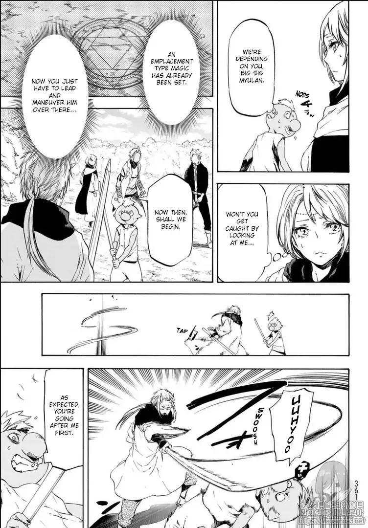 Read Tensei Shitara Slime Datta Ken Manga Online