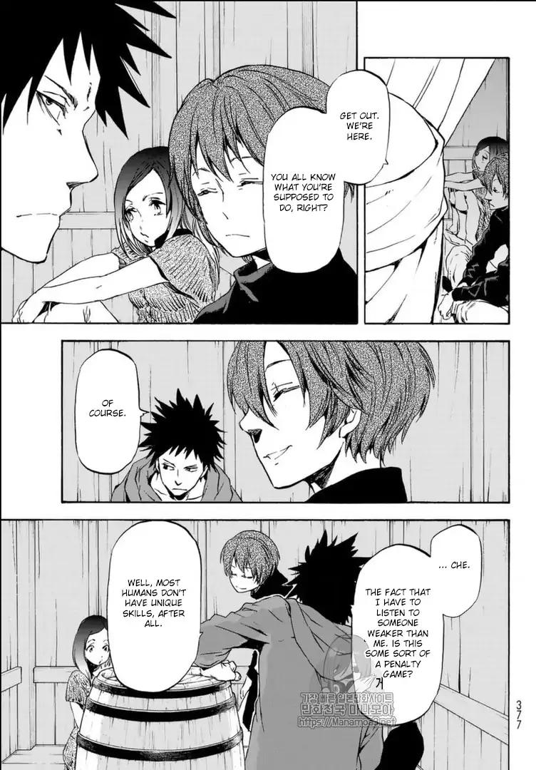 Read Tensei Shitara Slime Datta Ken Manga Online