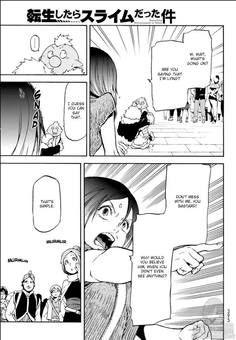 Read Tensei Shitara Slime Datta Ken Manga Online