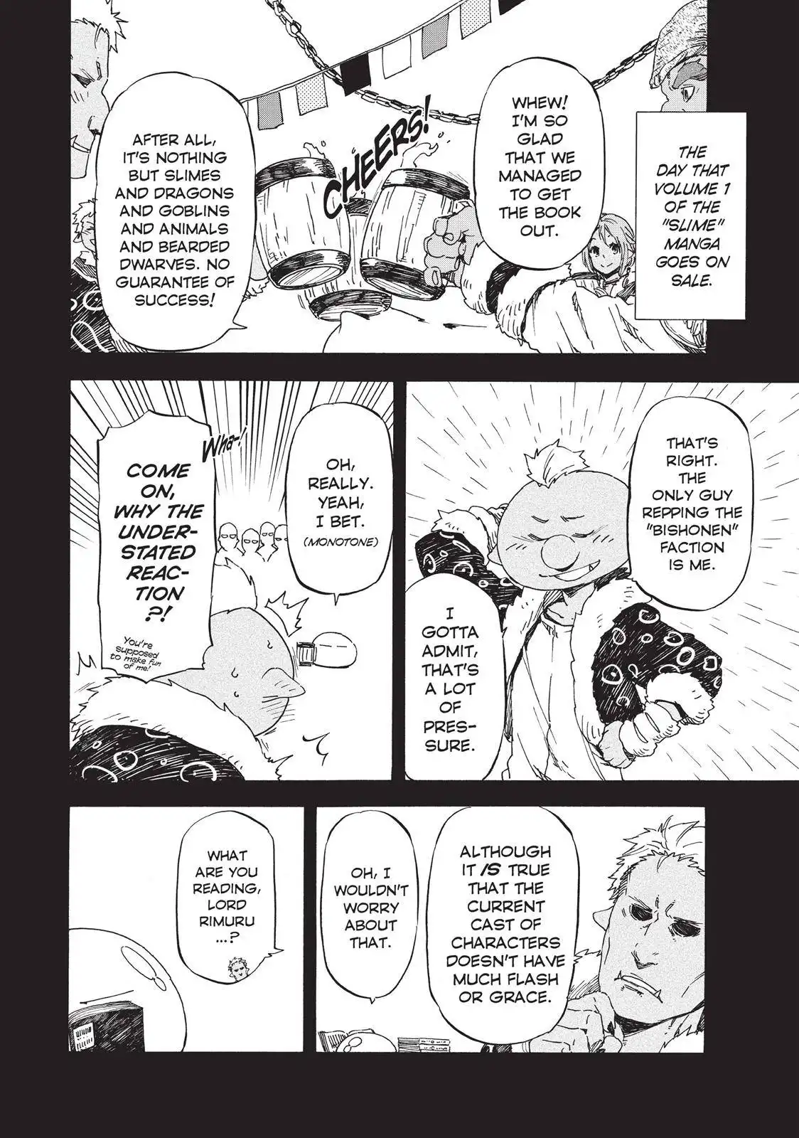 Read Tensei Shitara Slime Datta Ken Manga Online
