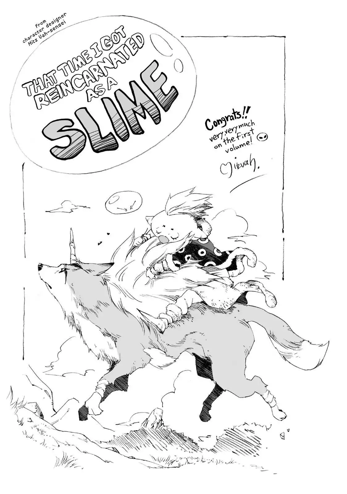 Read Tensei Shitara Slime Datta Ken Manga Online