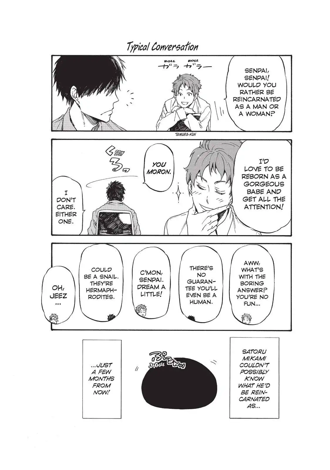 Read Tensei Shitara Slime Datta Ken Manga Online