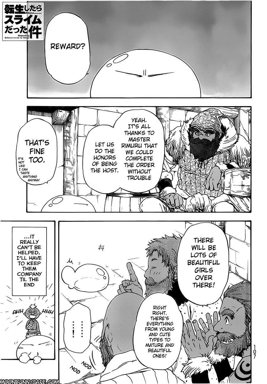 Read Tensei Shitara Slime Datta Ken Manga Online