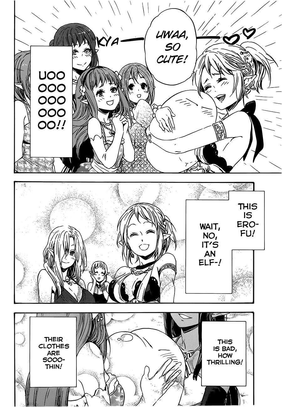 Read Tensei Shitara Slime Datta Ken Manga Online