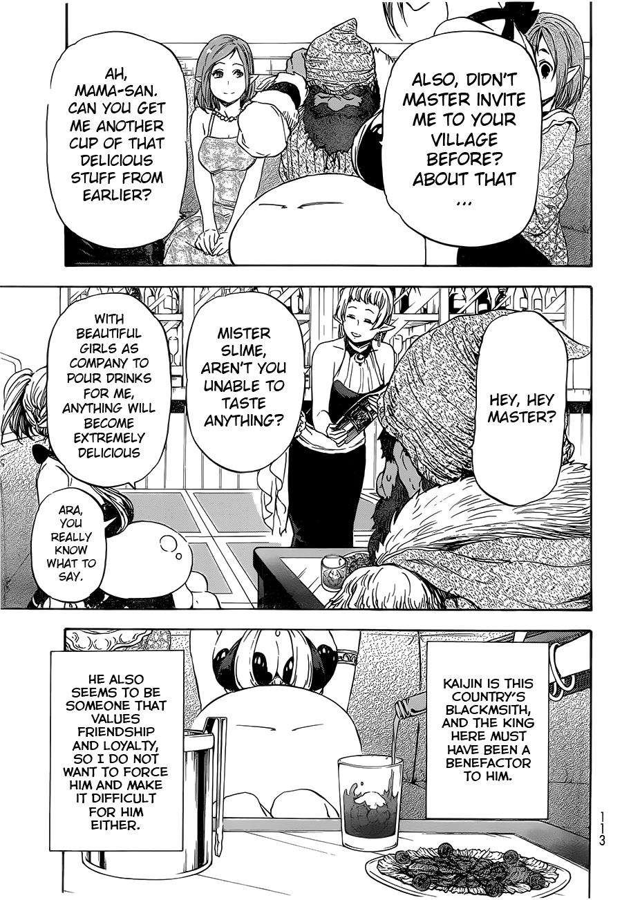 Read Tensei Shitara Slime Datta Ken Manga Online