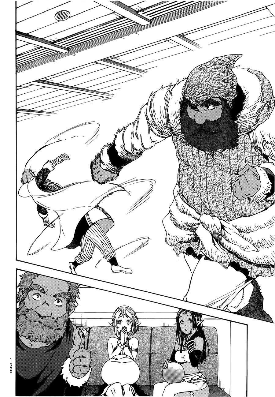 Read Tensei Shitara Slime Datta Ken Manga Online